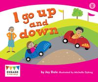 Cover image for I Go Up And Down