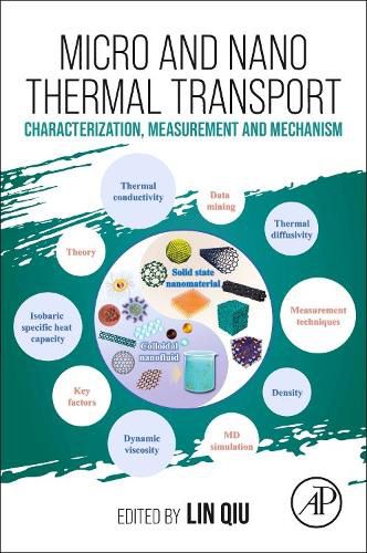 Cover image for Micro and Nano Thermal Transport