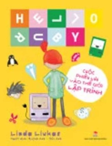 Cover image for Hello Ruby. Adventures Into the World of Programming