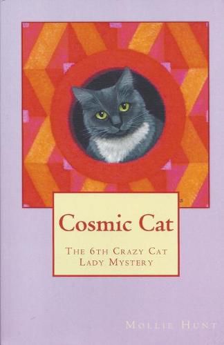 Cover image for Cosmic Cat