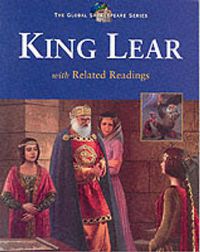 Cover image for King Lear