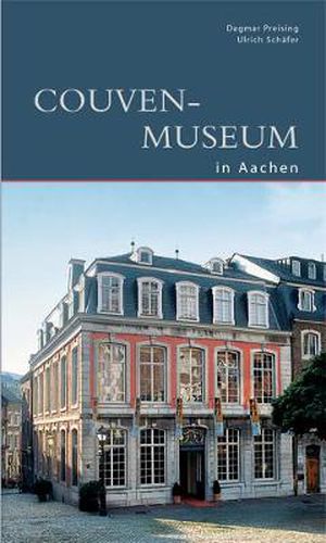 Cover image for Couven-Museum Aachen