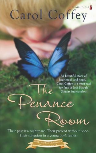 Cover image for The Penance Room