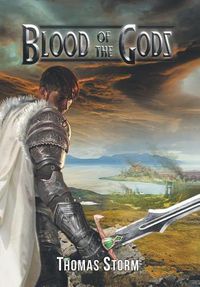 Cover image for Blood of the Gods