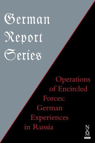Cover image for German Report Series