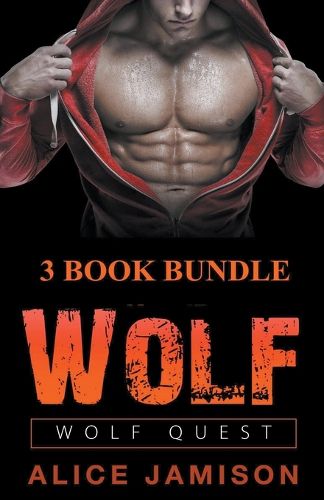 Cover image for Wolf Quest: 3 Book Bundle