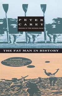 Cover image for Fat Man in History