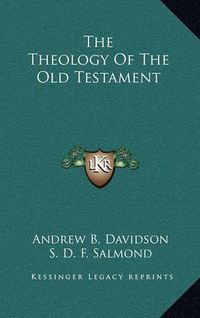 Cover image for The Theology of the Old Testament
