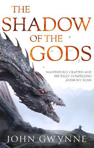 Cover image for The Shadow of the Gods