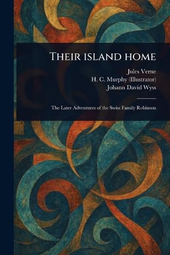 Cover image for Their Island Home
