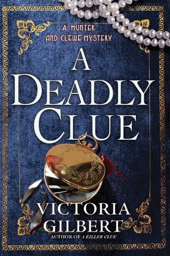 Cover image for A Deadly Clue