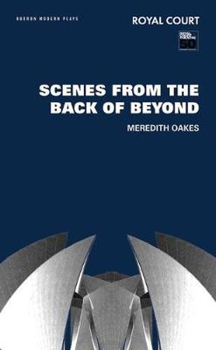 Cover image for Scenes from the Back of Beyond