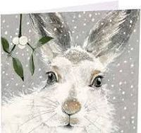 Cover image for 'Winter Wishes' Christmas Card 6pk (AM-XCP-0001)