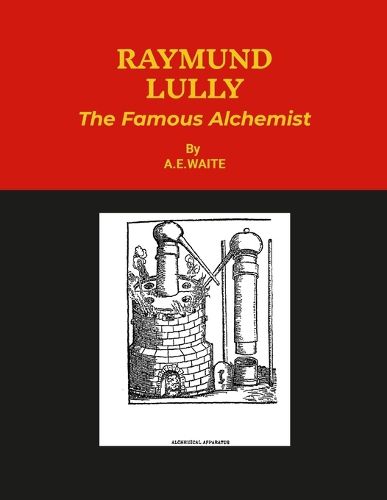 Cover image for RAYMUND LULLY. [Soft Cover]