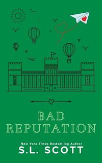 Cover image for Bad Reputation