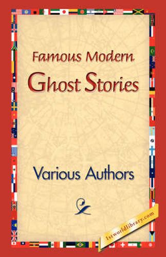 Cover image for Famous Modern Ghost Stories