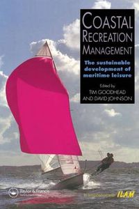 Cover image for Coastal Recreation Management: The sustainable development of maritime leisure
