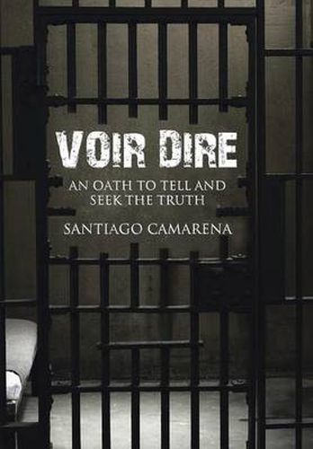 Cover image for Voir Dire