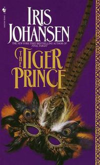 Cover image for Tiger Prince