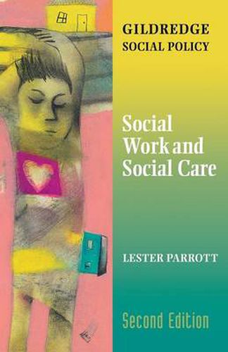 Cover image for Social Work and Social Care