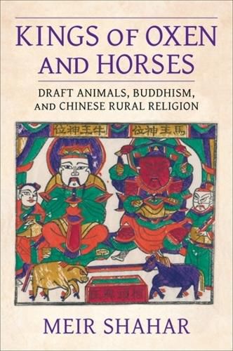 Cover image for Kings of Oxen and Horses