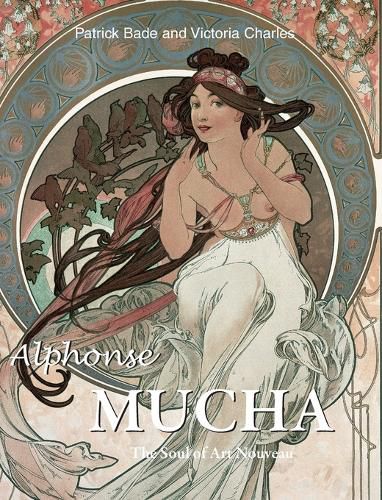 Cover image for Alphonse Mucha