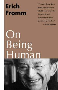 Cover image for On Being Human