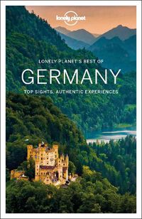 Cover image for Lonely Planet Best of Germany