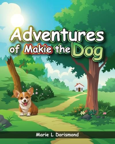 Cover image for Adventures of Makie the Dog