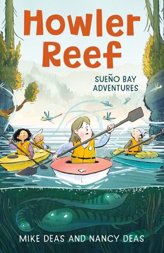 Cover image for Howler Reef