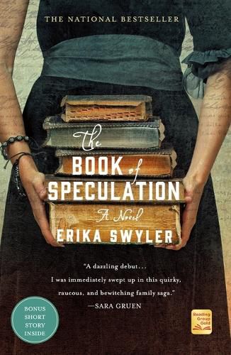 Cover image for The Book of Speculation