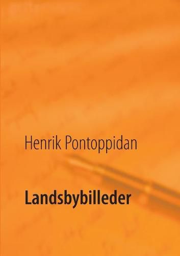 Cover image for Landsbybilleder