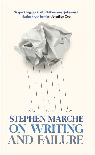 Cover image for On Writing and Failure