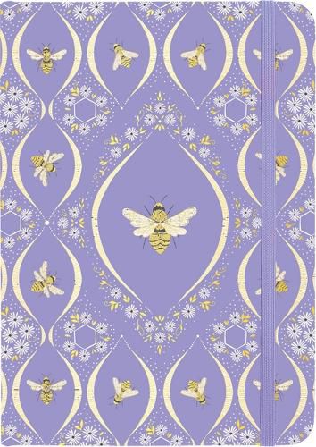 Cover image for Florentine Bees Journal (Diary, Notebook)