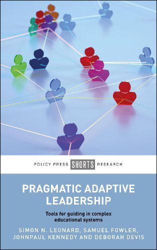 Cover image for Pragmatic Adaptive Leadership