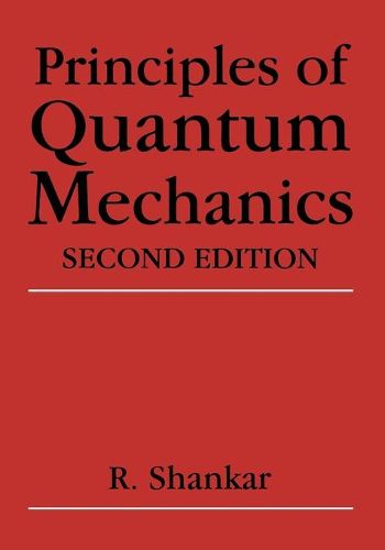 Cover image for Principles of Quantum Mechanics