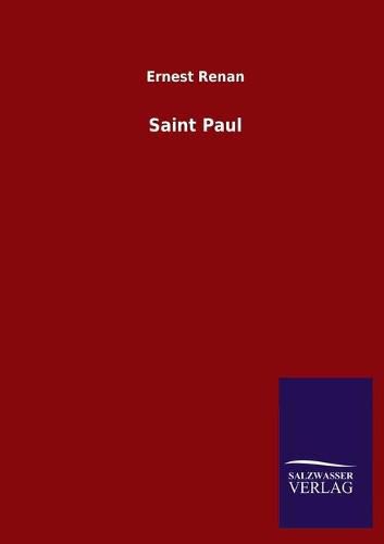 Cover image for Saint Paul