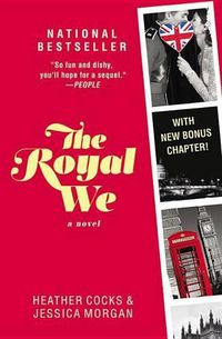 Cover image for The Royal We