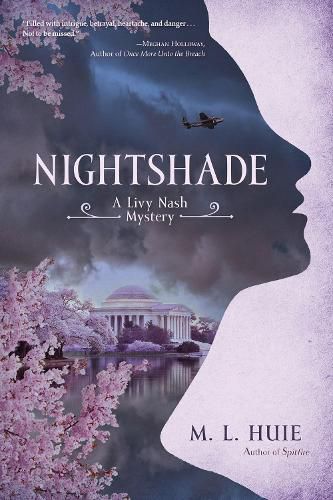 Cover image for Nightshade