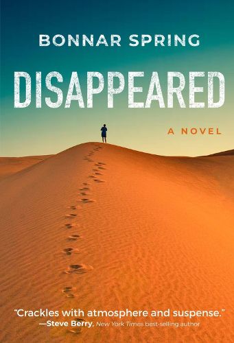 Cover image for Disappeared