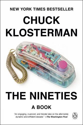 Cover image for The Nineties