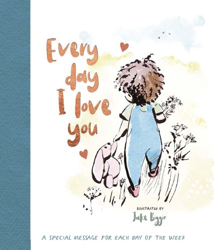 Cover image for Everyday I Love You