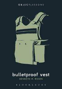 Cover image for Bulletproof Vest