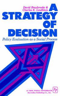 Cover image for Strategy of Decision