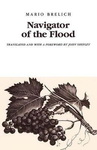 Cover image for Navigator of the Flood