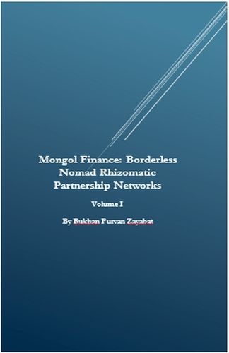 Cover image for Mongol Finance
