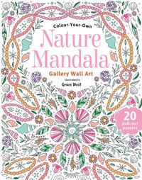 Cover image for Nature Mandala