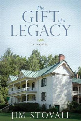 Cover image for The Gift of a Legacy