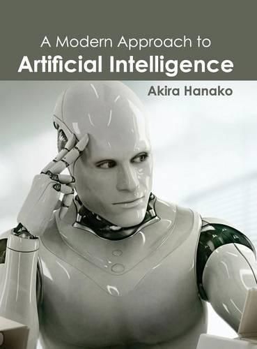 Cover image for Modern Approach to Artificial Intelligence