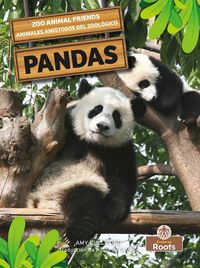 Cover image for Pandas (Pandas) Bilingual Eng/Spa